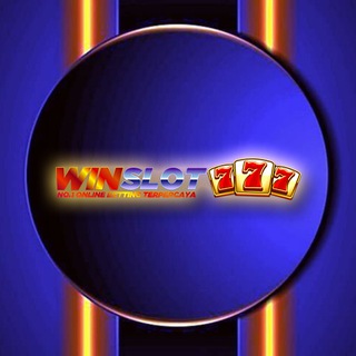 Telegram group profile photo for Winslot777 Slot Gacor