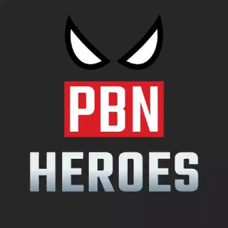 Telegram profile photo for PBN Heroes