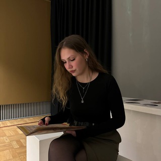 Telegram profile photo for Поэзия эпохи разложения