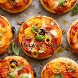 Telegram profile photo for Maryfood