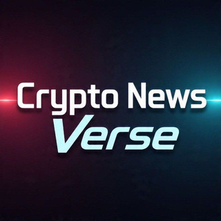 Telegram profile photo for Crypto News Verse