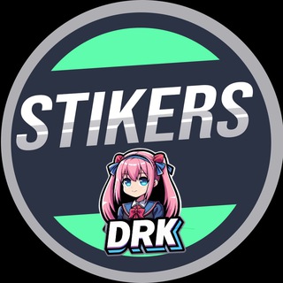 Telegram profile photo for Stickers DRK