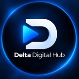 Telegram profile photo for Delta Digital Hub