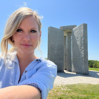 Telegram group profile photo for Lauren Witzke Chat ✝️🇺🇸