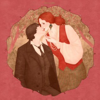 Telegram profile photo for cool sapphic memes π©ββ€οΈβπβπ©
