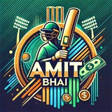 Telegram profile photo for AMIT BHAI™