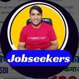 Telegram profile photo for Jobseekers