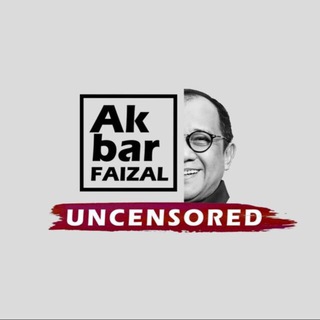 Telegram profile photo for Akbar Faizal Uncensored