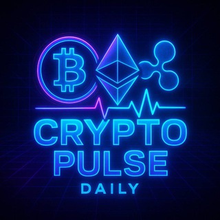 Telegram profile photo for CryptoPulse Daily