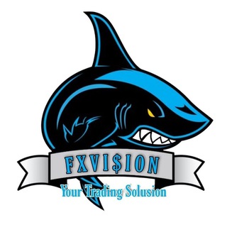 Telegram profile photo for FXVISION forex trading