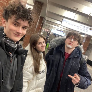 Telegram profile photo for Чилл Крош|Копытыч|Панди