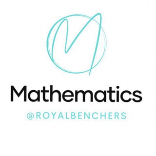Telegram profile photo for Mathematics Notes | JEE Mains & Advanced | Short Notes | CrazyLearners