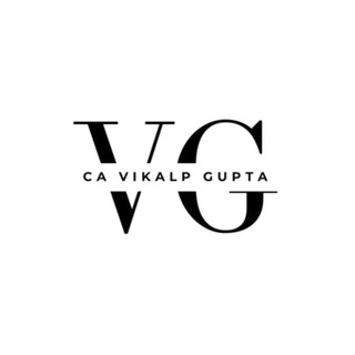 Telegram profile photo for CA Final Audit: CA Vikalp Gupta