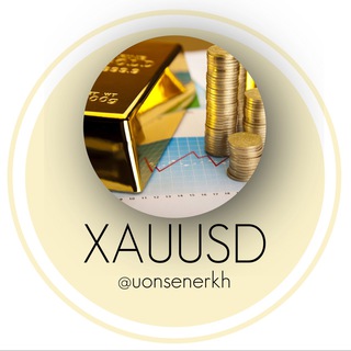 Telegram profile photo for نرخ لحظه ای انس طلا