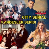 Telegram profile photo for تبلیغات CitySerial