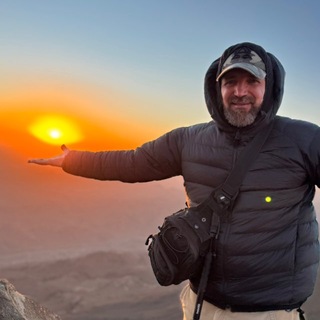 Telegram profile photo for Живый в помощи Вышняго