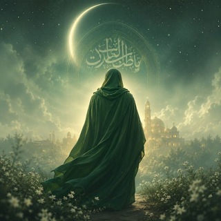 Telegram profile photo for لـِنصرة صاحِبَ الزمان