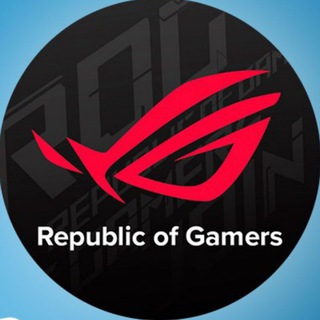 Telegram profile photo for Republic of Gamers