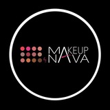 Telegram profile photo for Navamakeupartist