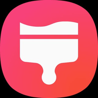 Telegram profile photo for Samsung icon packs by DENIS