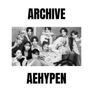 Telegram profile photo for Archive @aehypen 📁