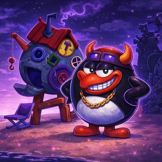 Telegram profile photo for Мастерская Пин Пиныча