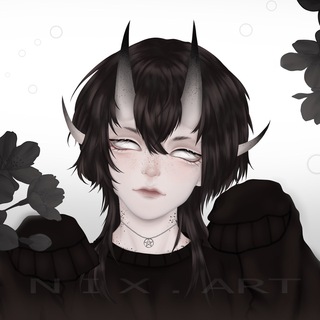 Telegram profile photo for nix.art