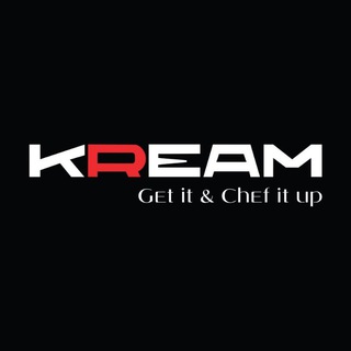 Telegram profile photo for kream