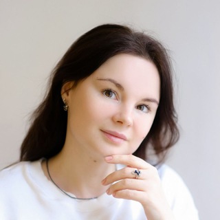 Telegram profile photo for Ирина Глухих | Семейный, детский, подростковый психолог