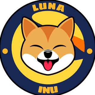Telegram profile photo for Luna Inu $LINU Join Portal