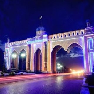 Telegram profile photo for FARGONA TANISHUVLAR