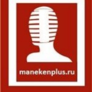 Telegram profile photo for MANEKENplus