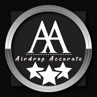 Telegram profile photo for Airdrop Accurate