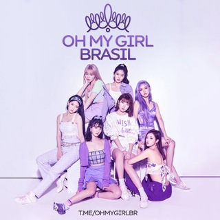 Telegram profile photo for OH MY GIRL BR