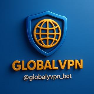 Telegram profile photo for GlobalVPN • Обход белого списка 🚀