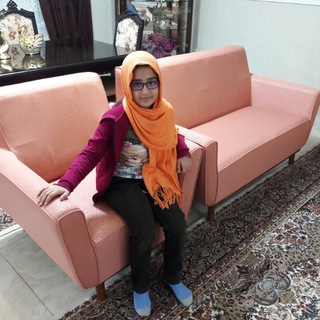 Telegram profile photo for پیراهن مبل آدرینا (طبرستان سابق )