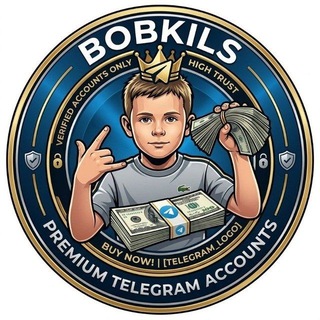 Telegram profile photo for Отзывы Bobkils
