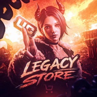 Telegram profile photo for 𝑳𝑬𝑮𝑨𝑪𝒀 𝑺𝑨𝑳𝑬