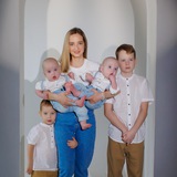 Telegram profile photo for Настя, что скажешь❓