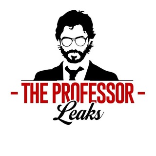 Telegram group profile photo for -The Professor- Leaks