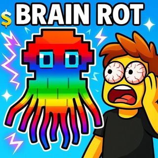 Telegram group profile photo for Steal brainrot trade | chat