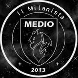 Telegram profile photo for Il Milanista Medio