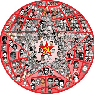 Telegram profile photo for روزشمار جانباختگان فدائی