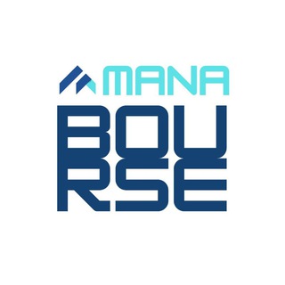 Telegram profile photo for Manabourse مانا بورس