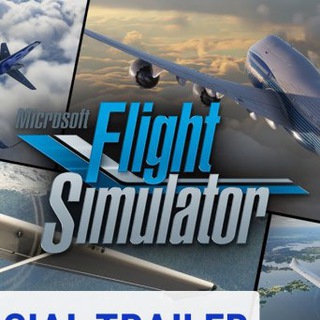 Telegram profile photo for Microsoft Flight Simulator 2020