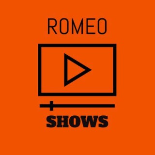Telegram profile photo for RomeoShows