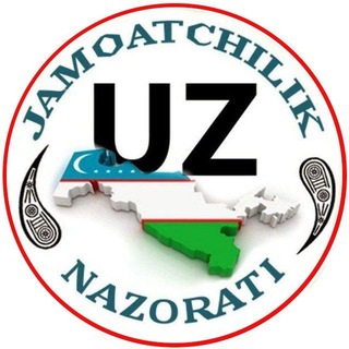 Telegram profile photo for Жамоатчилик Назорати