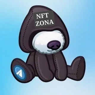 Telegram profile photo for NFT ZONA