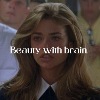 Telegram profile photo for Beauty with Brain