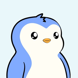 Telegram profile photo for Pudgy Penguins 🐧
